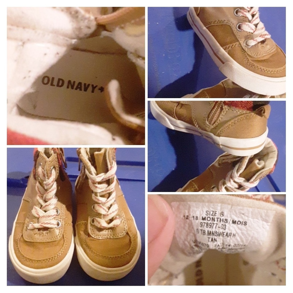 Old Navy Boys Shoes